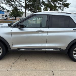 FORD EXPLORER LIMITED - 4