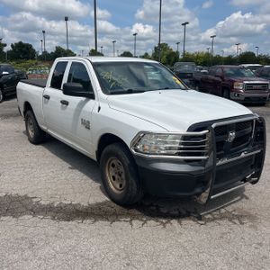 2019 RAM 1500 CLASSIC TRADESMAN — фото 12