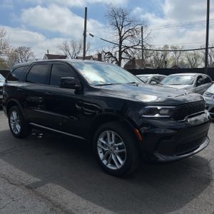 DODGE DURANGO GT AWD - 10