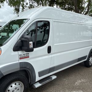 Ram ProMaster 2500 159 WB - 2