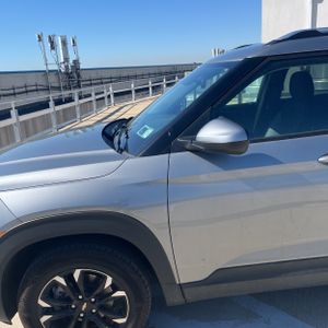 CHEVROLET TRAILBLAZER LT - 2