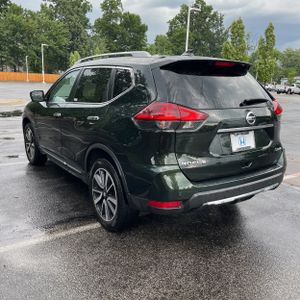 2020 Nissan ROGUE SL photo 5