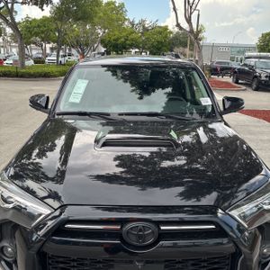 2024 Toyota 4RUNNER TRD OFF-ROAD PREMIUM 照片 15