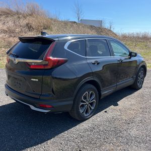 HONDA CR-V EX - 8