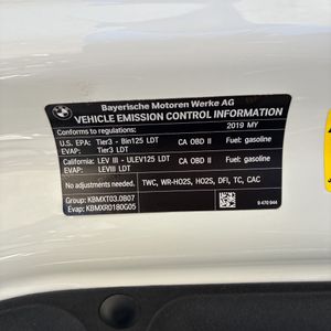 صورة مصغرة 49 لـ 2019 BMW X5 XDRIVE40I