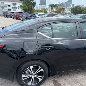 NISSAN SENTRA SV - 9