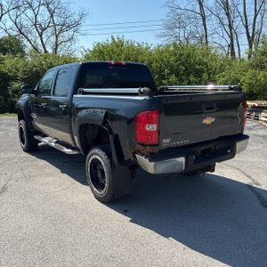 CHEVROLET SILVERADO 1500 WT - 5