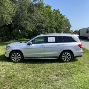2019 Mercedes-BENZ GLS 照片 3