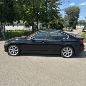 2015 BMW 320I XDRIVE 照片 3