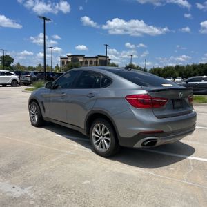 صورة 5 لـ 2015 BMW X6 XDRIVE50I