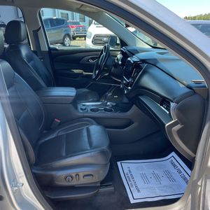 2020 Chevrolet TRAVERSE PREMIER — миниатюра 33