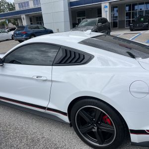 FORD MUSTANG MACH 1 - 6