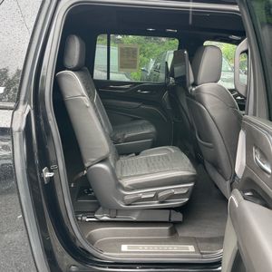 2021 Cadillac ESCALADE ESV SPORT PLATINUM — фото 34