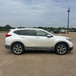 2019 Honda CR-V EX-L 照片 10