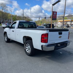 CHEVROLET SILVERADO 1500 WORK TRUCK - 5