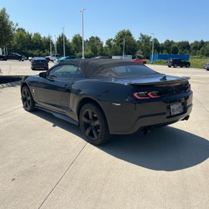 2014 Chevrolet CAMARO LT — фото 5