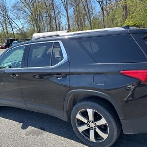 CHEVROLET TRAVERSE LT LEATHER - 6