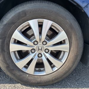 2016 Honda ODYSSEY EX-L 缩略图 18