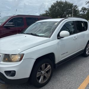 صورة 2 لـ 2014 JEEP COMPASS LATITUDE