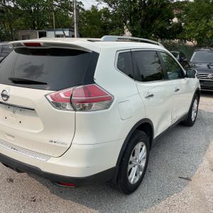 صورة 8 لـ 2016 Nissan ROGUE SV