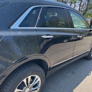 CADILLAC XT5 PREMIUM LUXURY - 9