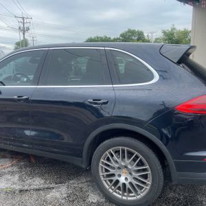 2016 Porsche CAYENNE BASE 照片 6