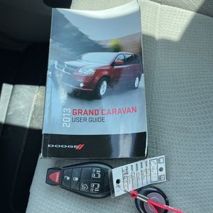 صورة مصغرة 53 لـ 2013 Dodge GRAND CARAVAN SXT