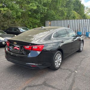 CHEVROLET MALIBU LT - 7