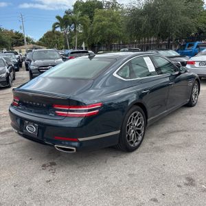 GENESIS G80 2.5T - 8