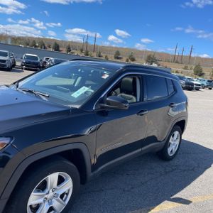JEEP COMPASS LATITUDE - 2