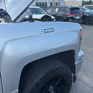 2014 Chevrolet SILVERADO 1500 2LZ 照片 67