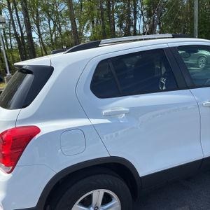 CHEVROLET TRAX LT - 9