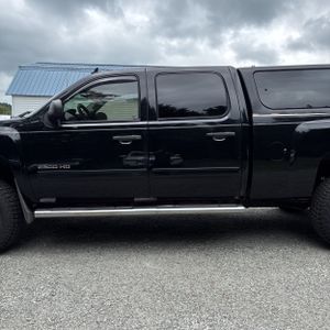 صورة 4 لـ 2014 Chevrolet SILVERADO 2500HD LT