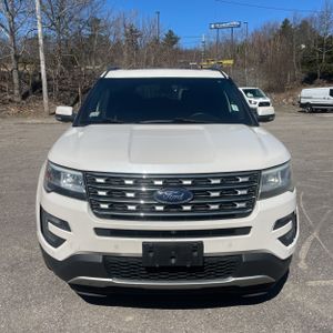 FORD EXPLORER LIMITED - 10
