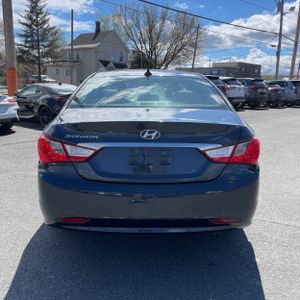 HYUNDAI SONATA GLS - 7