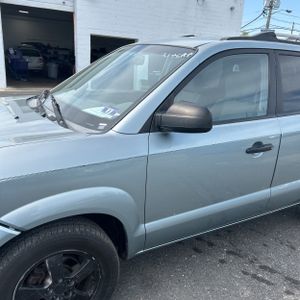 HYUNDAI TUCSON GLS - 2