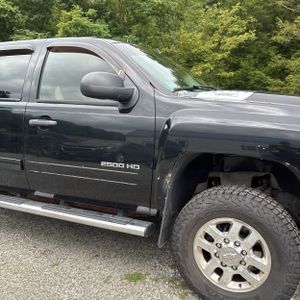 2014 Chevrolet SILVERADO 2500HD LT 缩略图 13