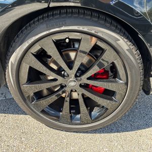 2023 LAND Rover RANGE ROVER SPORT P400 DYNAMIC SE — фото 18