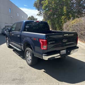 2017 FORD F-150 XLT 照片 5