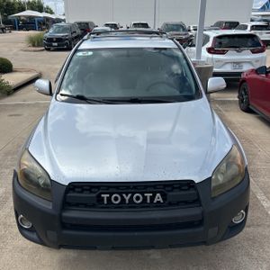 2010 Toyota RAV4 LIMITED 照片 7