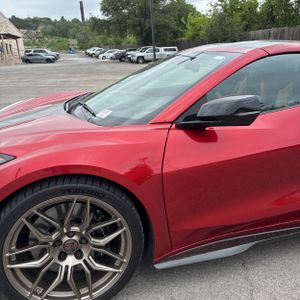 CHEVROLET CORVETTE Z06 - 2
