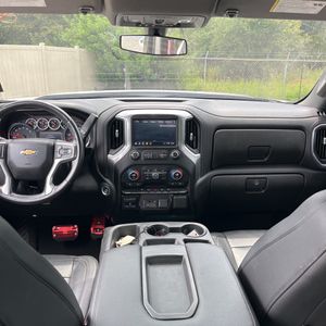 2020 Chevrolet SILVERADO 1500 LT — миниатюра 36