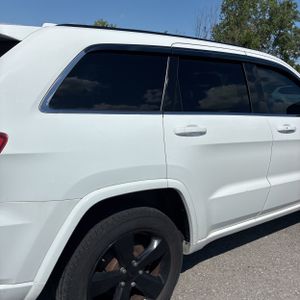 2015 JEEP GRAND CHEROKEE ALTITUDE — фото 9