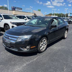 FORD FUSION SE - 1