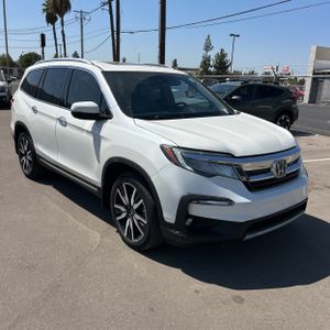 2019 Honda PILOT ELITE 照片 12