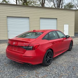 HONDA CIVIC SPORT - 8