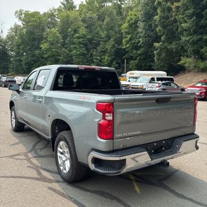 2026 Chevrolet SILVERADO 1500 LT — фото 5