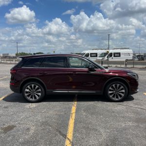 LINCOLN CORSAIR RESERVE - 10