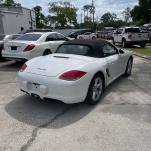 PORSCHE BOXSTER BASE - 7
