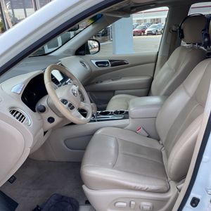 2015 Nissan PATHFINDER PLATINUM — миниатюра 26